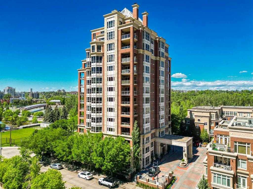 802, 690 Princeton Way SW, T2P 5J9