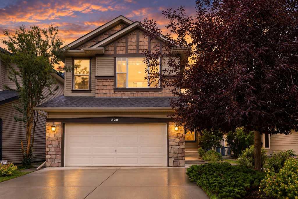 520 Panatella Boulevard NW, T3K 0K1