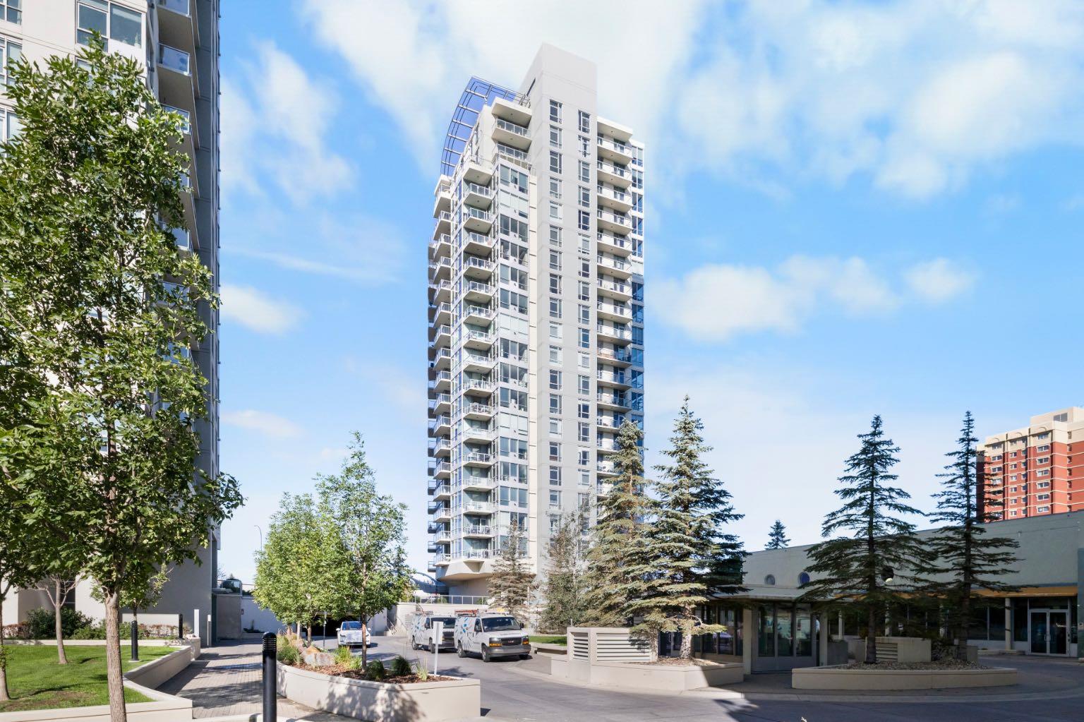 1204, 55 Spruce Place SW, T3C3X5