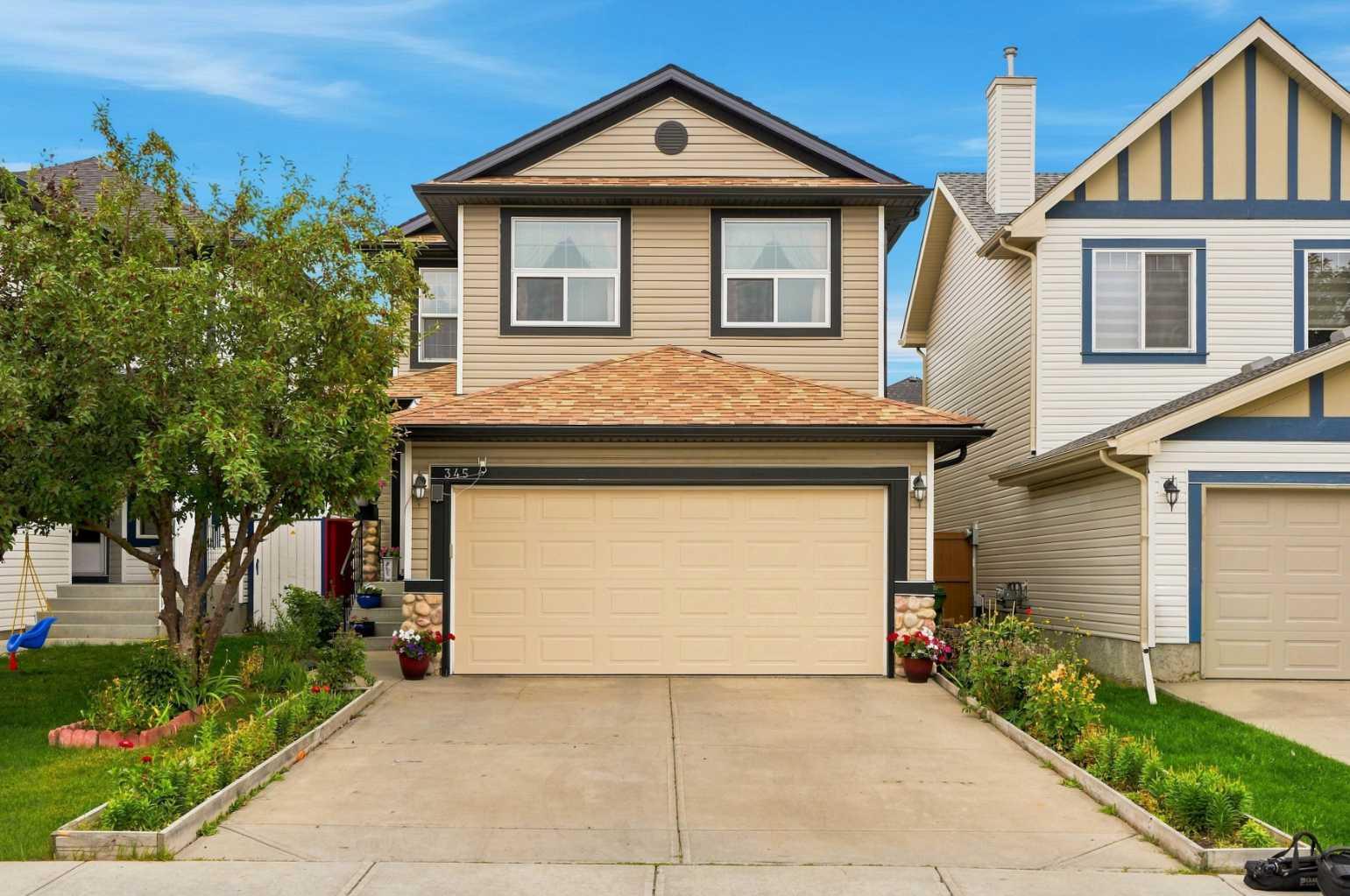 345 Saddlecrest Way NE, T3J 5N6