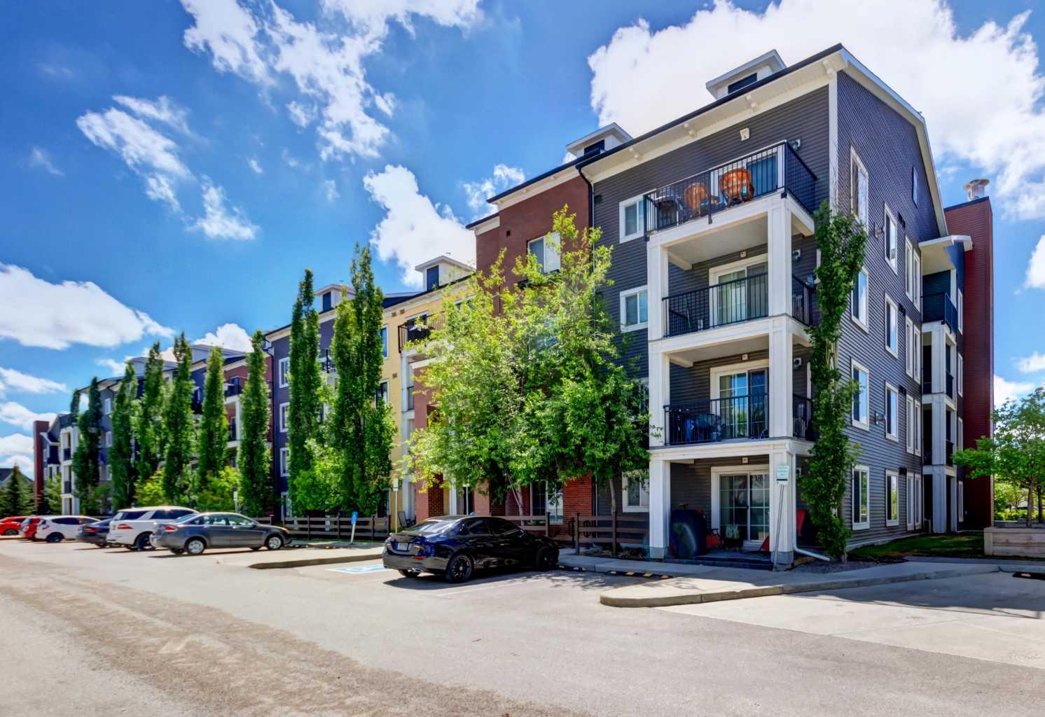 2114, 755 Copperpond Boulevard SE, T2Z 4R2