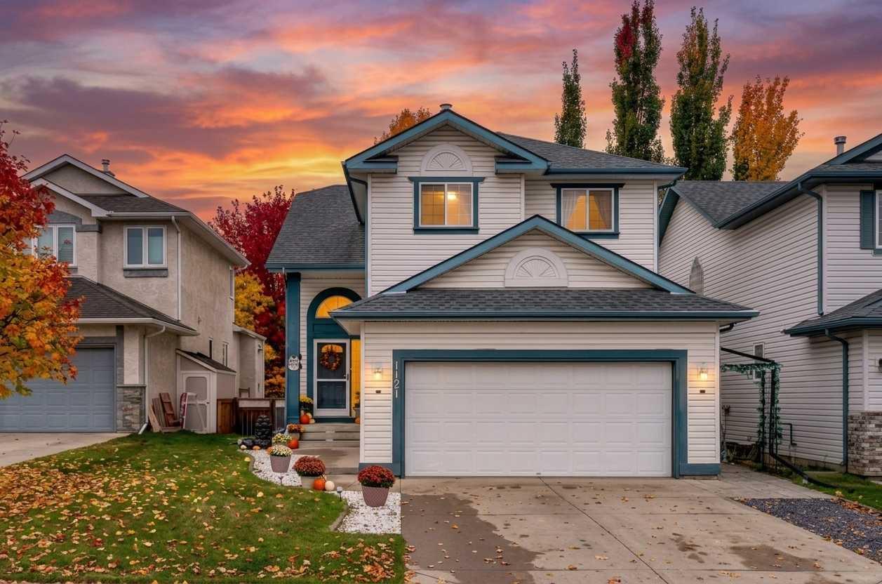 1121 Sierra Morena Court SW, T3H 3N1