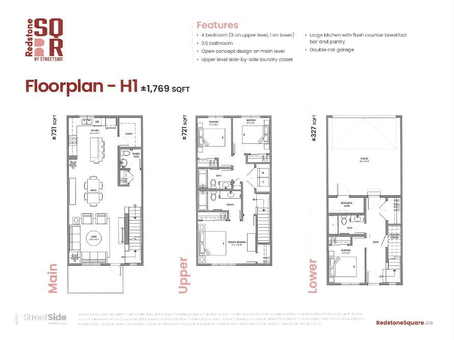 121 Red Embers Gate NE, T3N 2W2