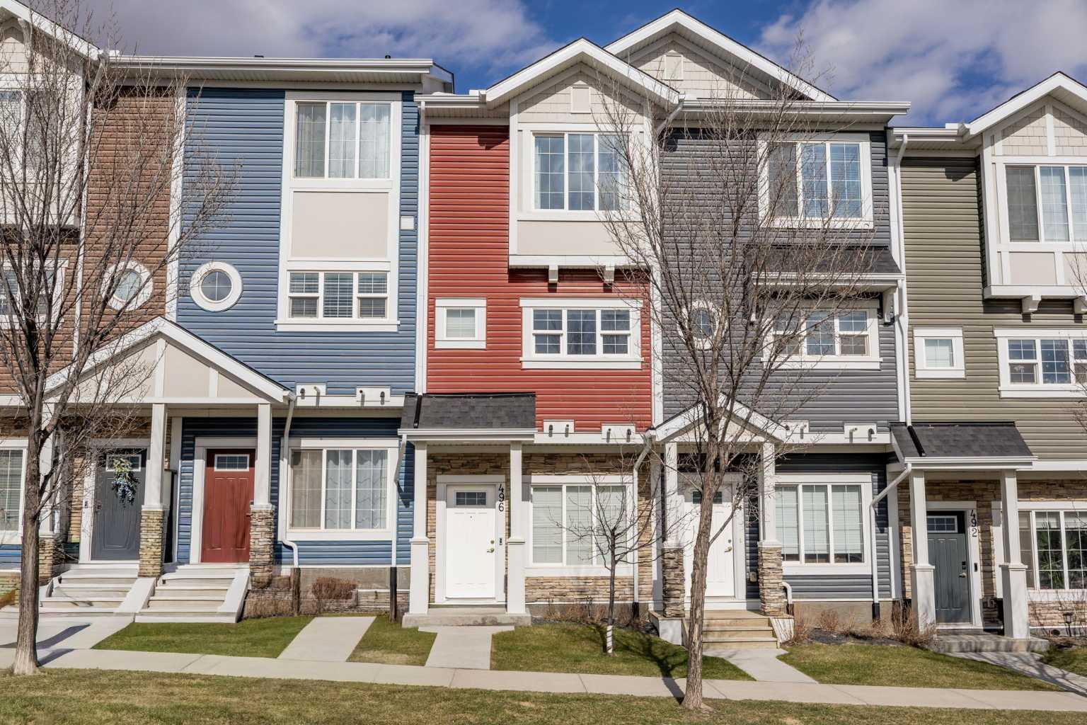496 Nolan Hill Boulevard NW, T3R 0Y1