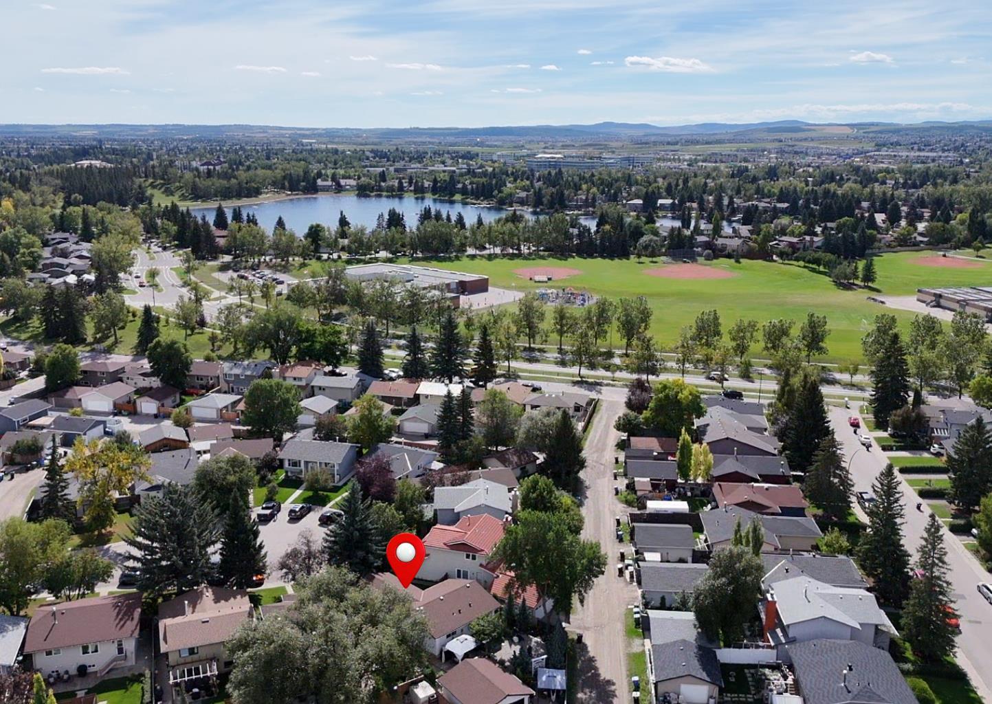 232 Midglen Place SE, T2X 1H7