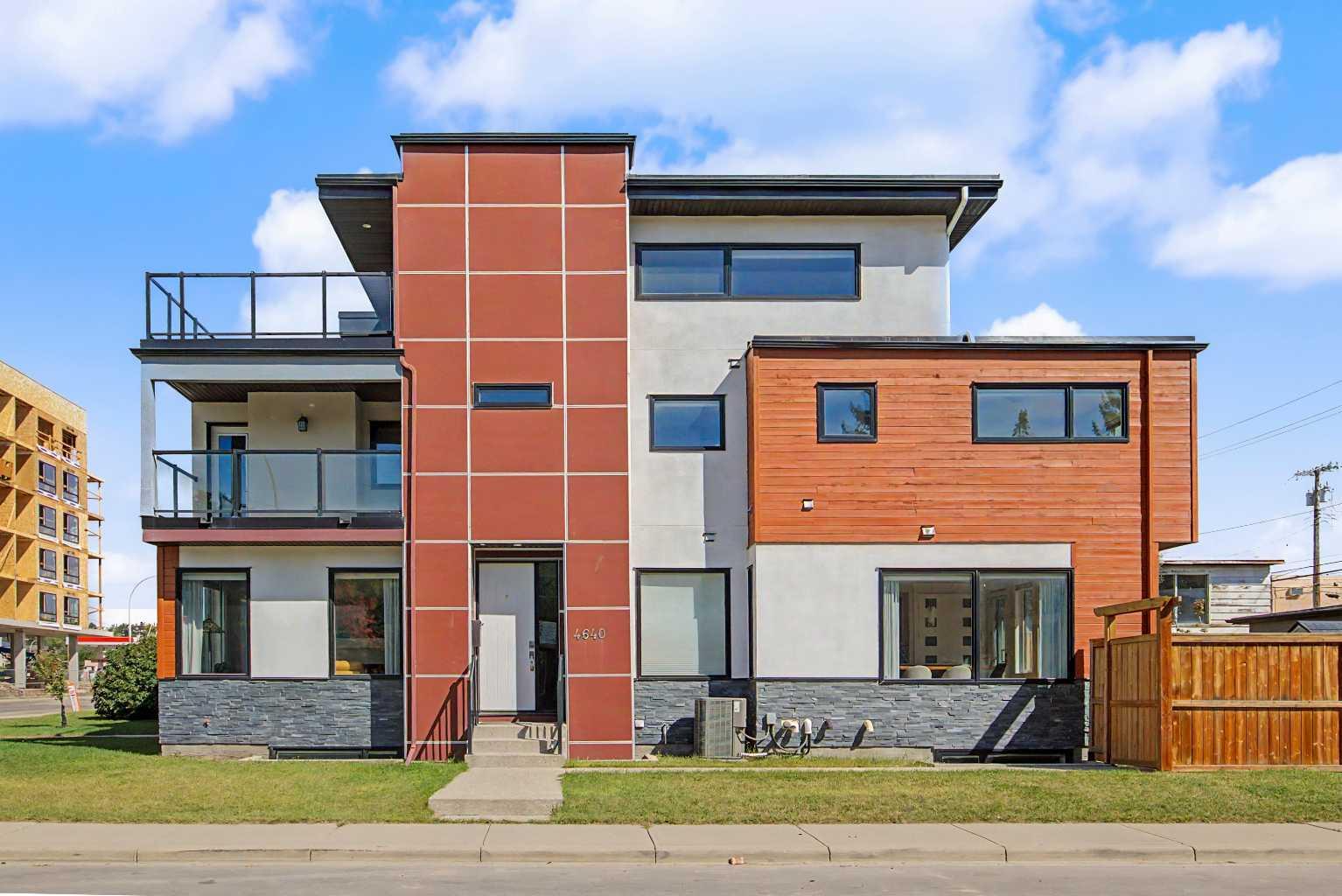4640 15 Avenue NW, T3B 0L7
