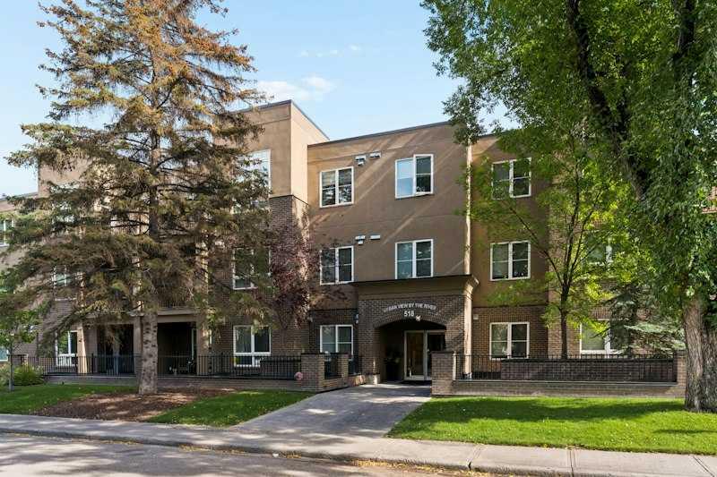 105, 518 33 Street NW, T2N 2W4