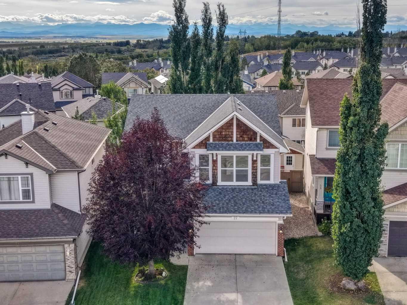 27 Rockyspring Gate NW, T3G 5Z7