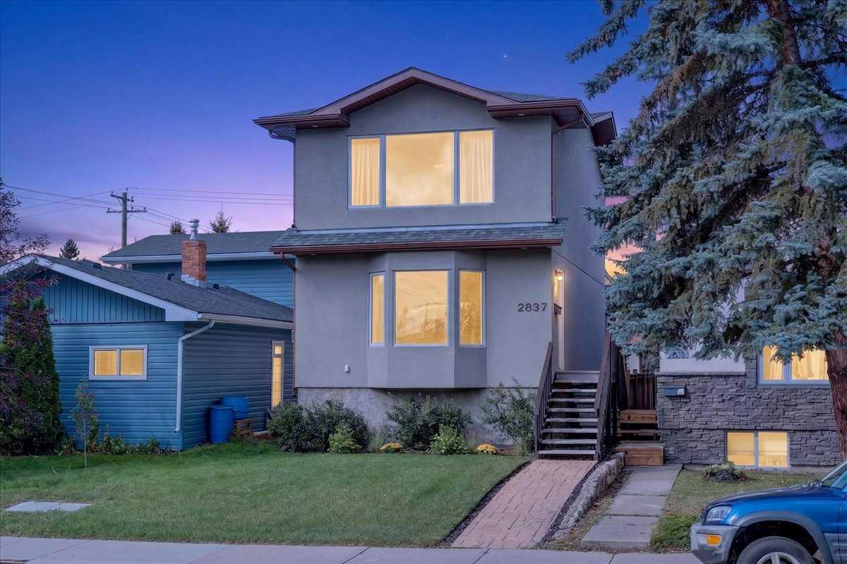 2837 29 Street SW, T3E 2K7