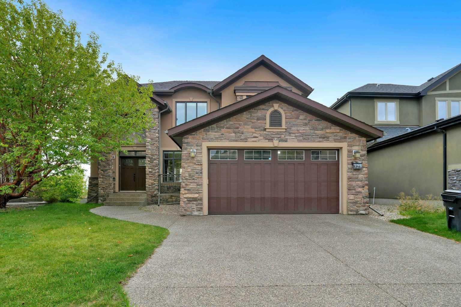 323 Aspen Glen Place SW, T3H 0E9
