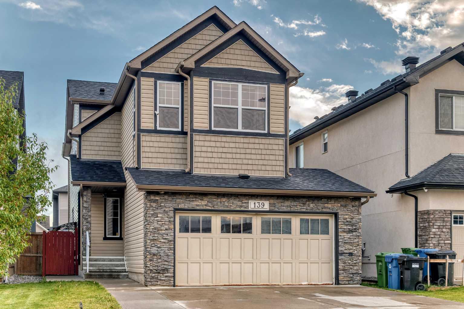 139 Skyview Shores Crescent NE, T3N 0C5
