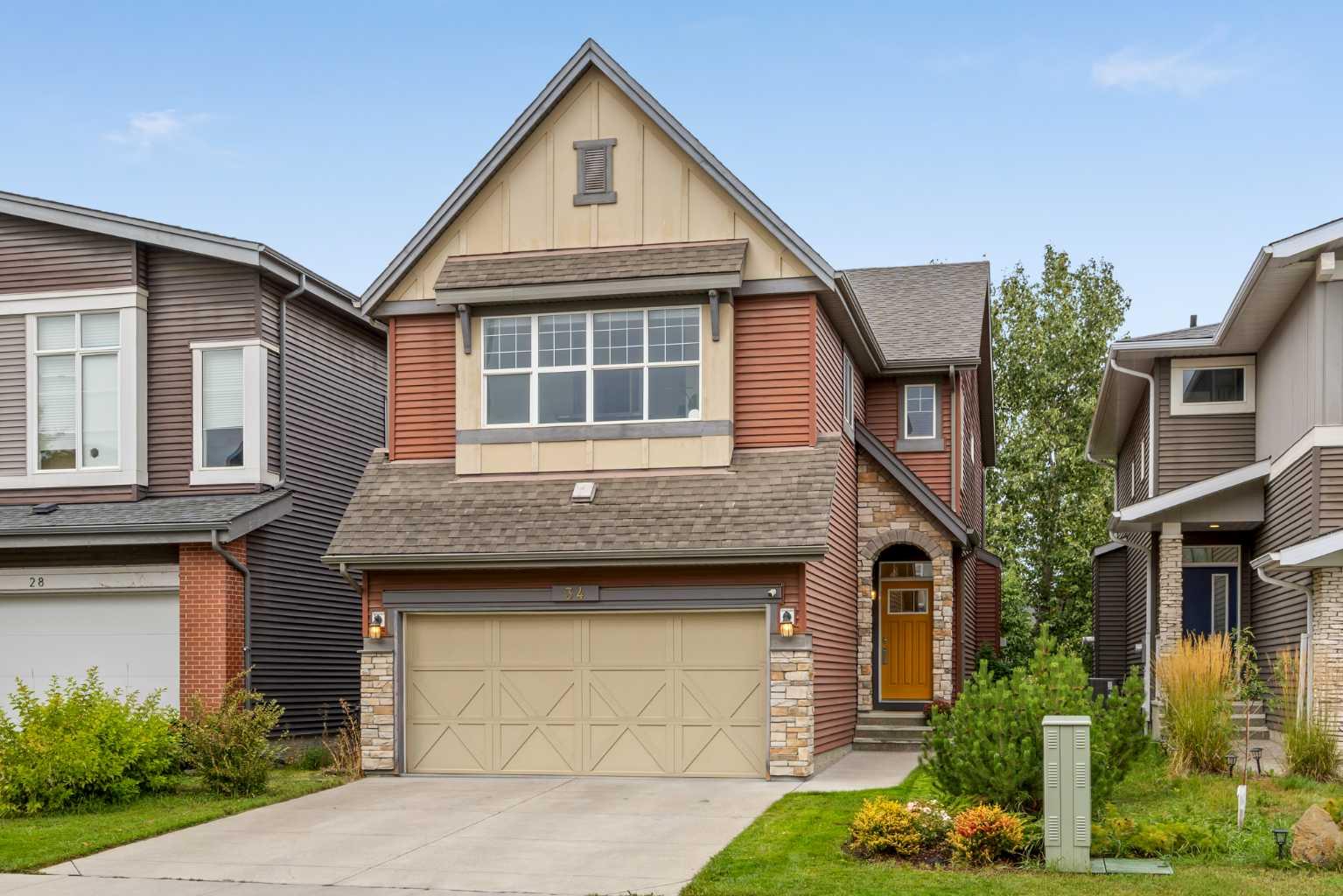 34 Walgrove Terrace SE, T2X 2H9