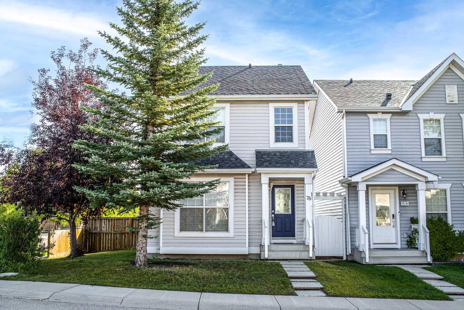 78 Tuscany Springs Rise NW, T3L 2S3