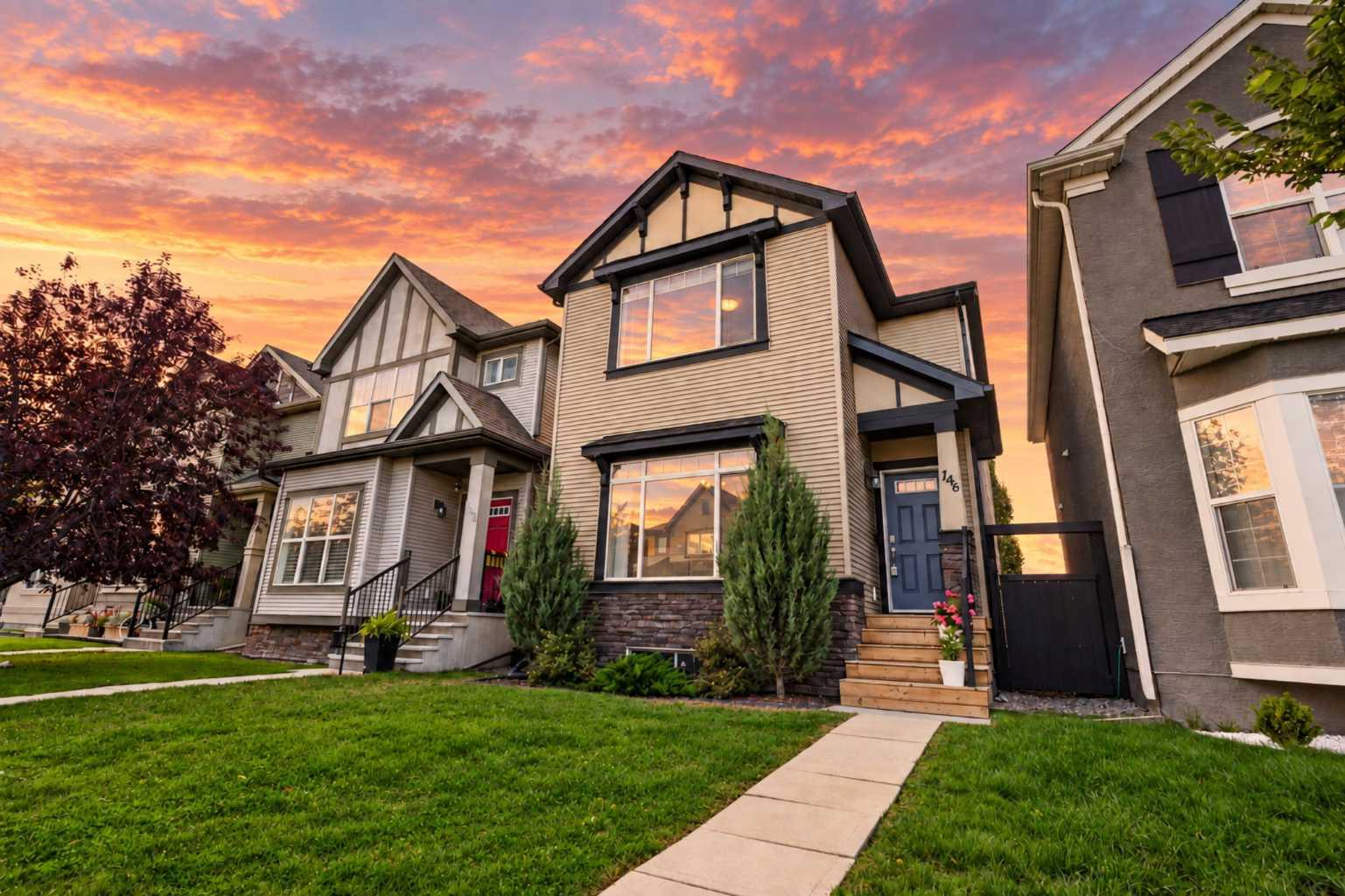 146 Cranford Close SE, T3M 1N3