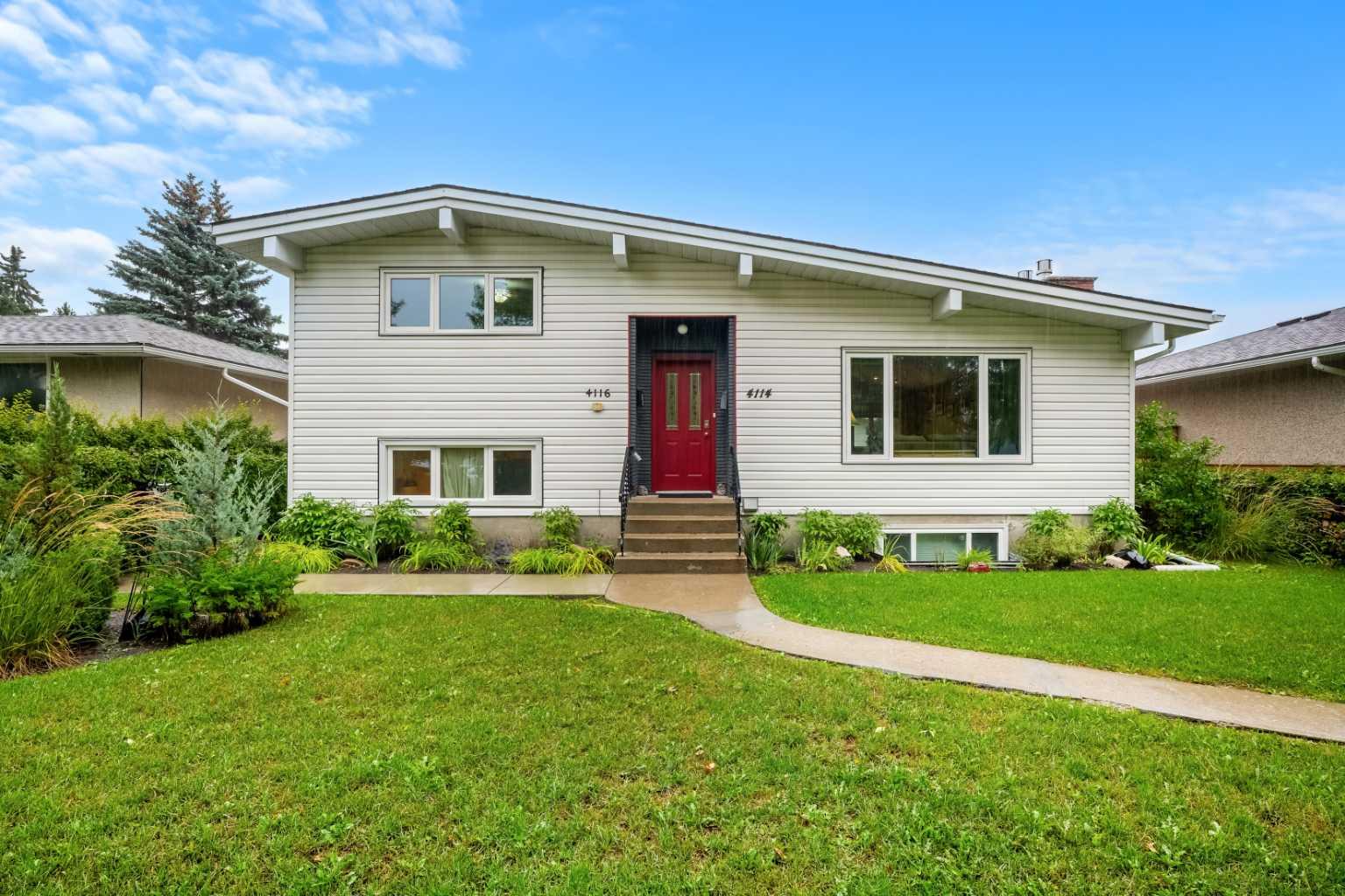 4116 Brisebois Drive NW, T2L 2E7