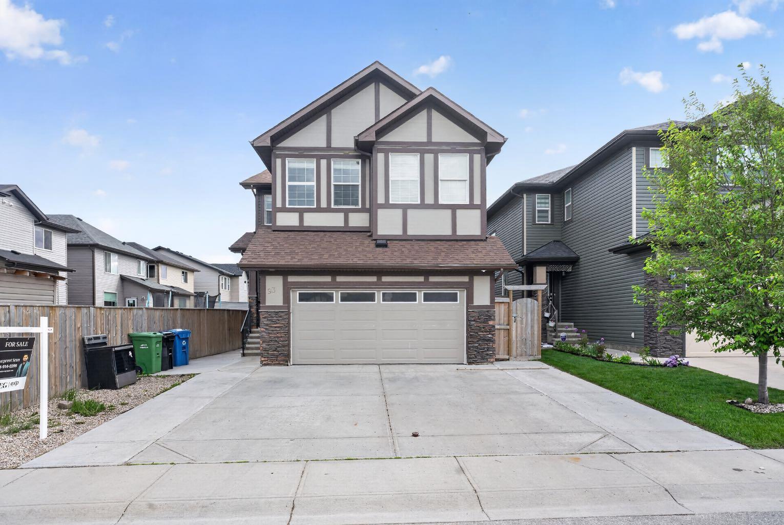93 Skyview Shores Terrace NE, T3N 0E8