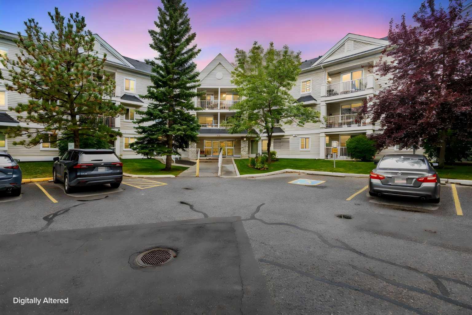 1210, 11 Chaparral Ridge Drive SE, T2X 3P7