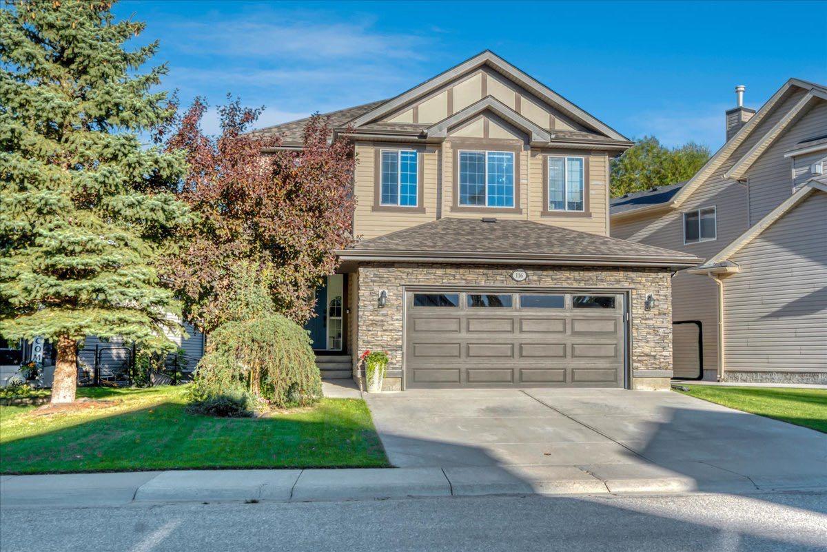 116 Chaparral Ravine View SE, T2X 0A4
