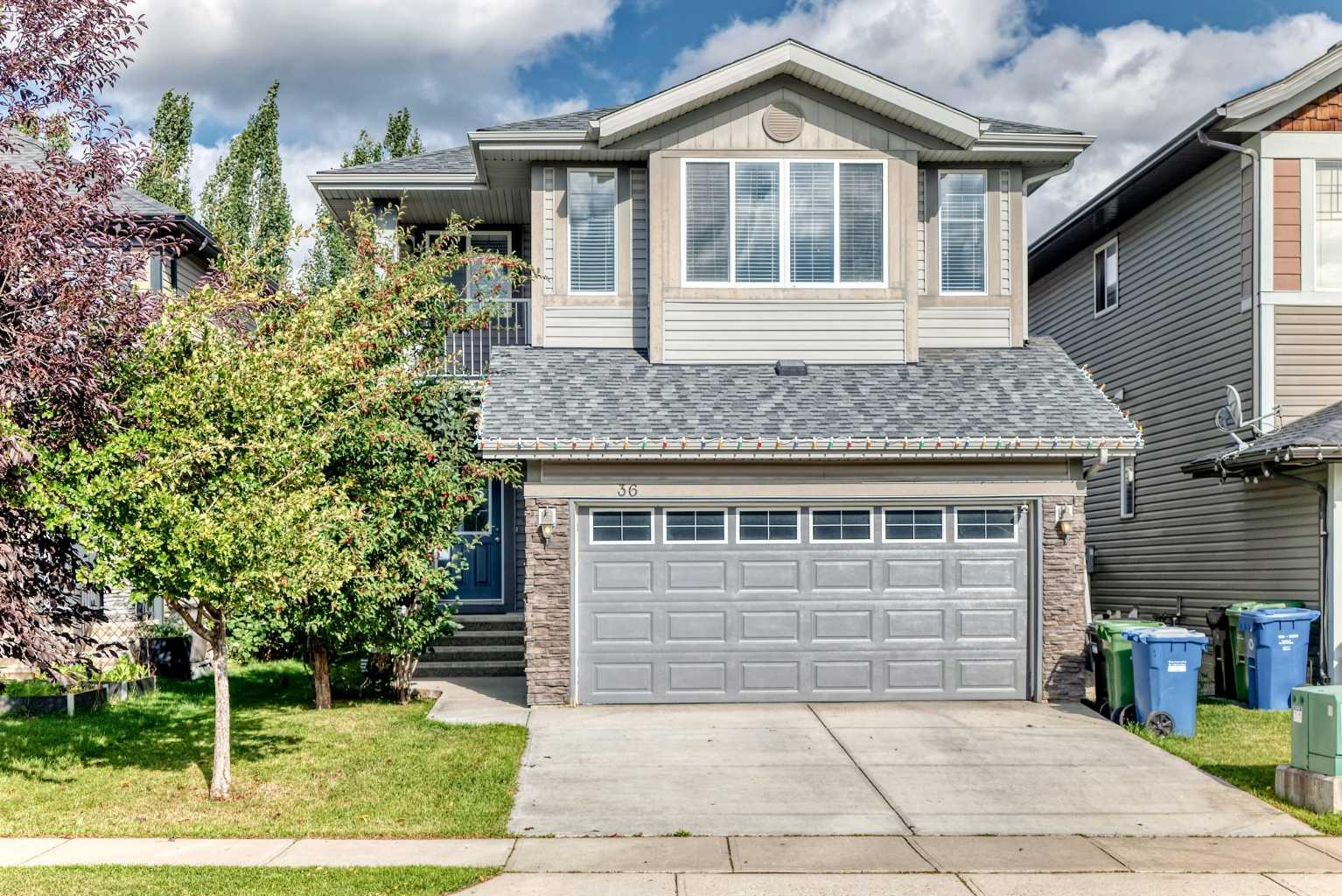36 Auburn Bay Avenue SE, T3M 0K7