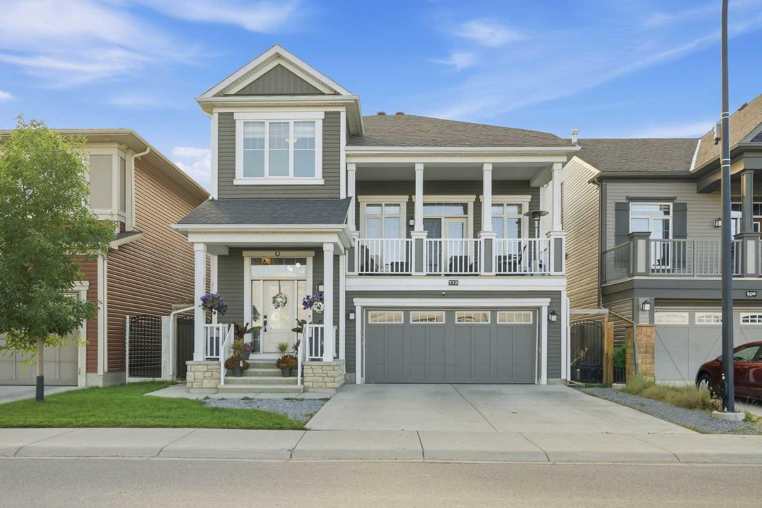 112 Cityside Park NE, T3N1J2