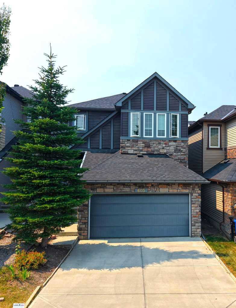605 Nolan Hill Boulevard NW, T3R 0V6