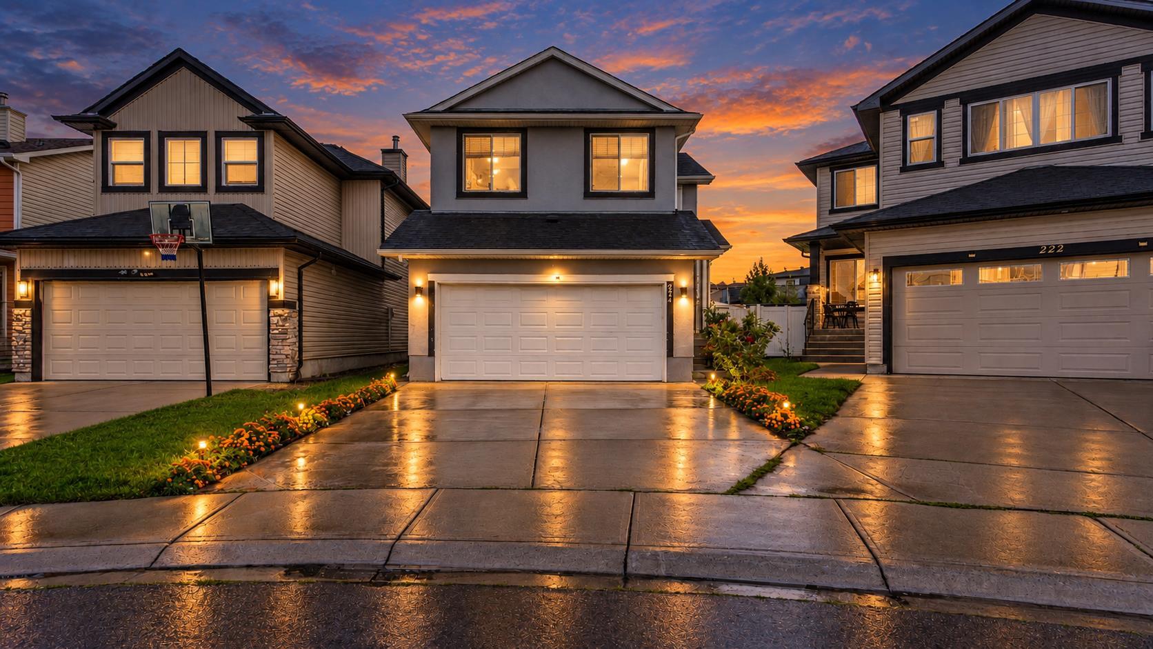 226 Saddlecrest Close, T3J5B7