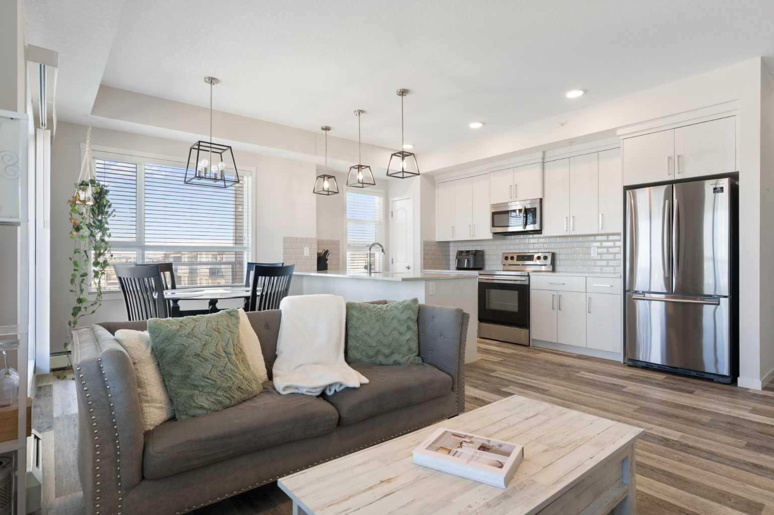 402, 300 Harvest Hills Place NE, T3K 2P4