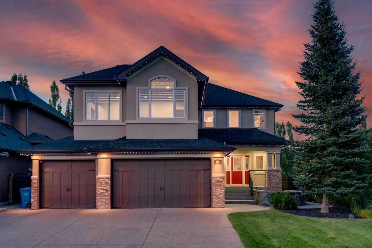 160 Panatella Crescent NW, T3K 0M5