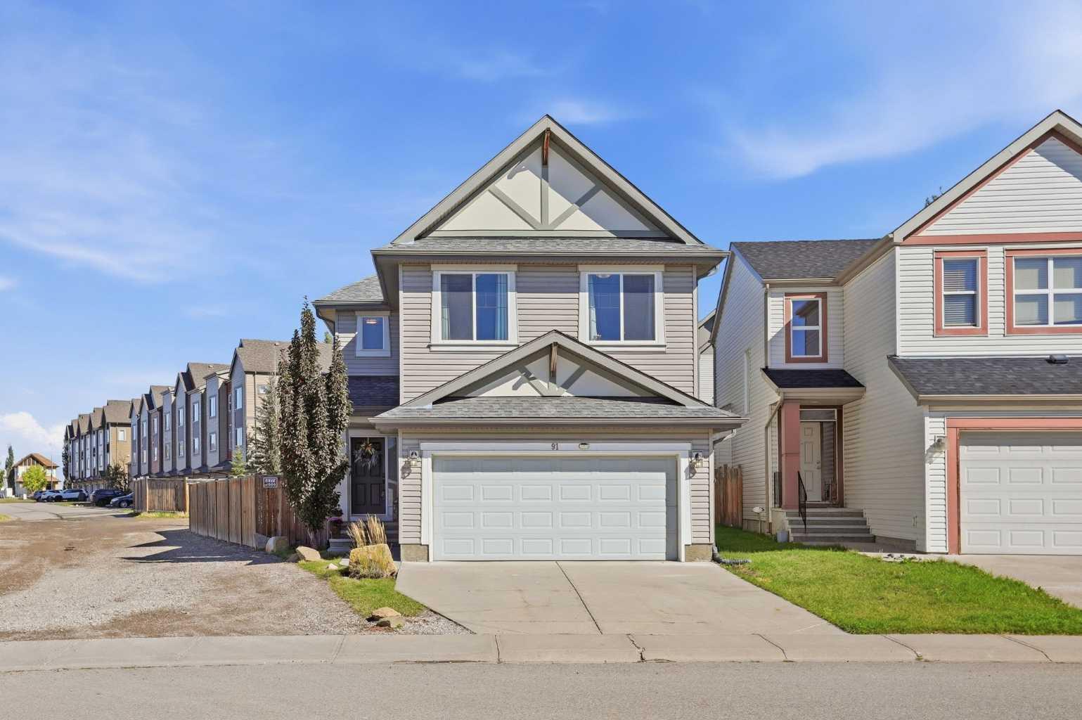 91 Copperpond Terrace SE, T2Z 0W5
