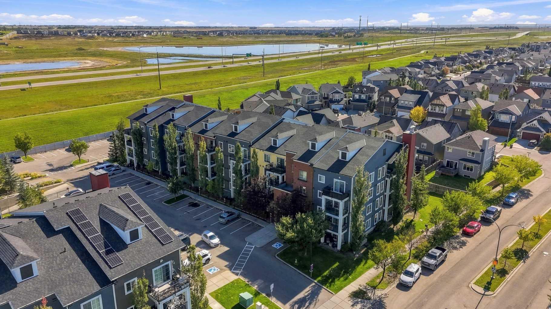 1306, 755 Copperpond Boulevard SE, T2Z 4R2