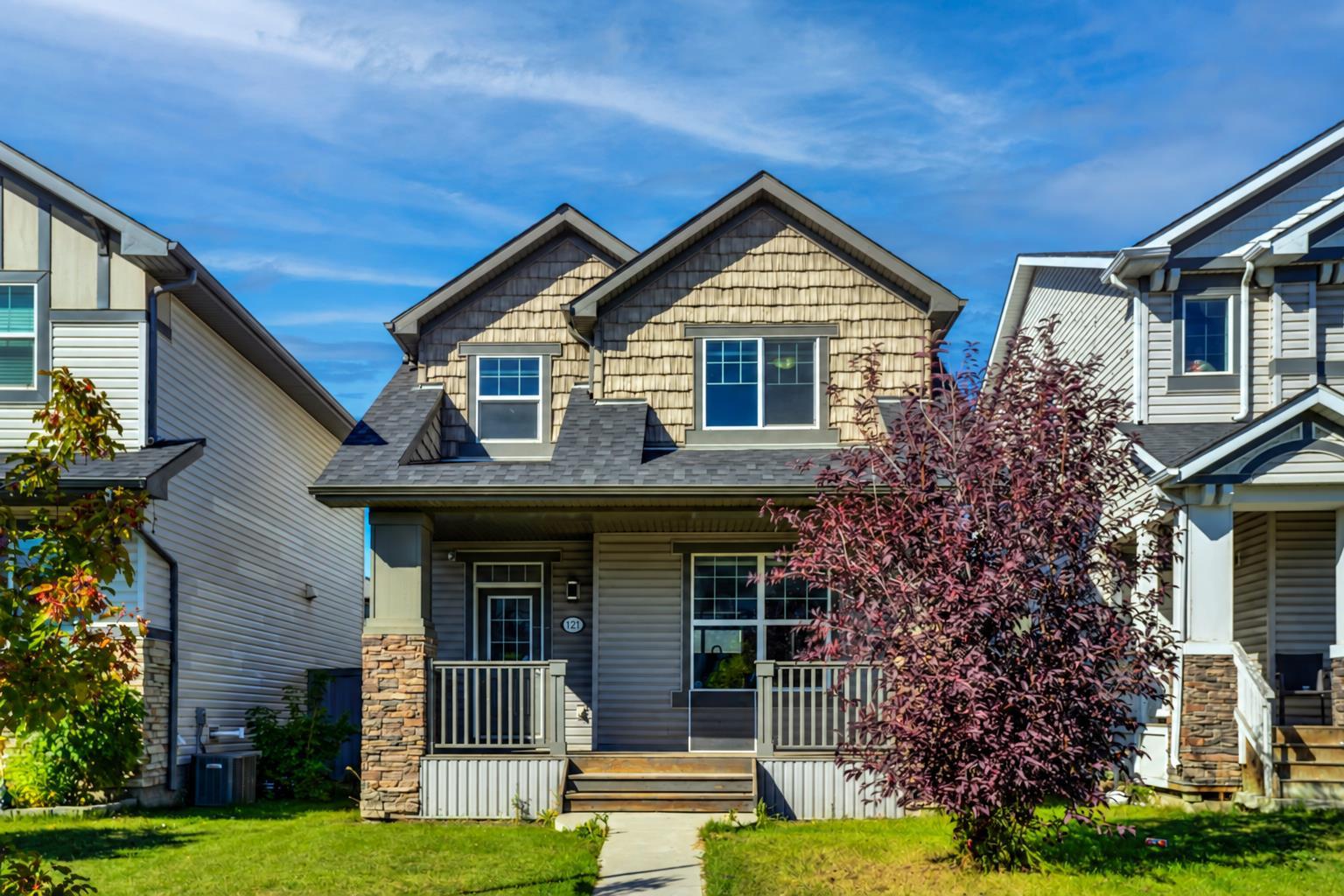 121 Skyview Ranch Drive NE, T3N 0A6