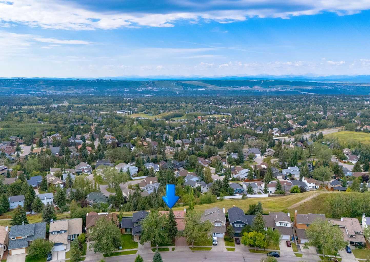 111 Hawksbrow Drive NW, T3G 3B5