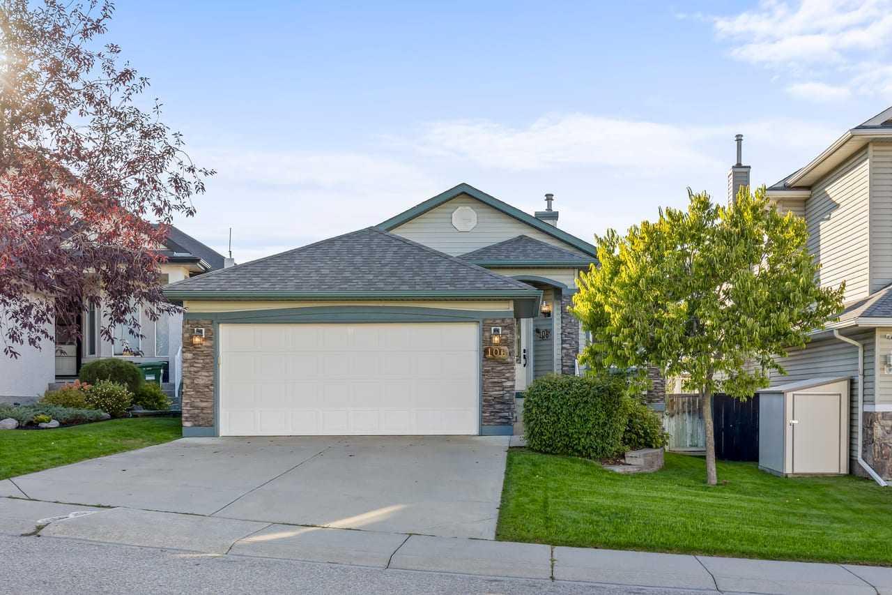 106 Arbour Ridge Close NW, T3G4M5