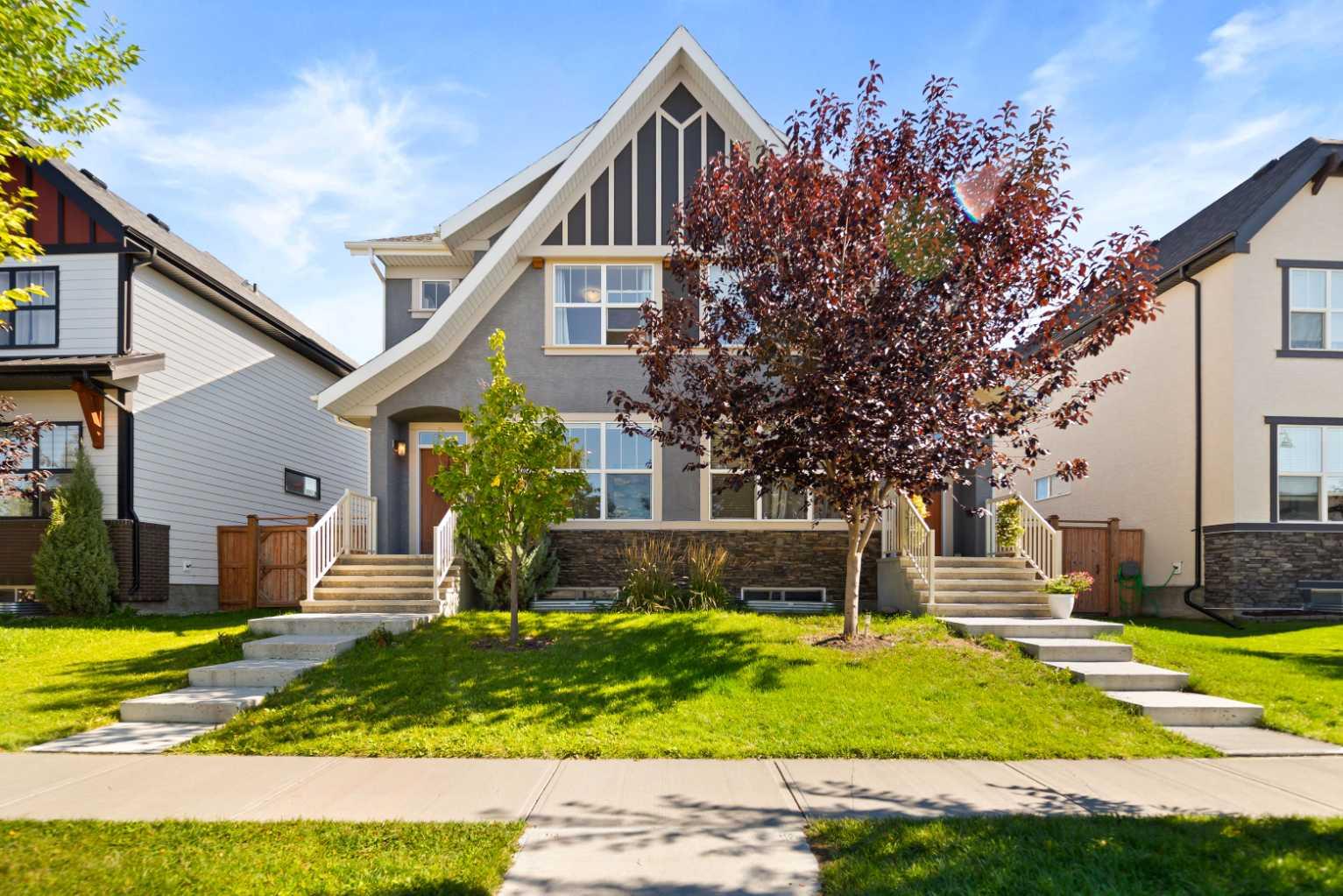 855 Mahogany Boulevard SE, T3M 2H1
