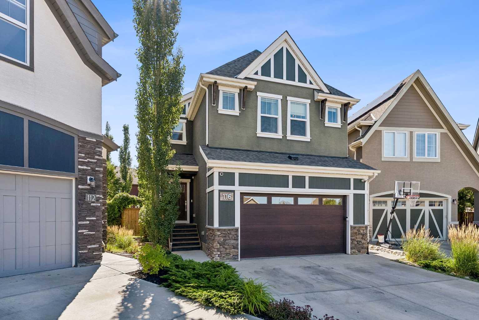 116 Masters Court SE, T3M 2B8