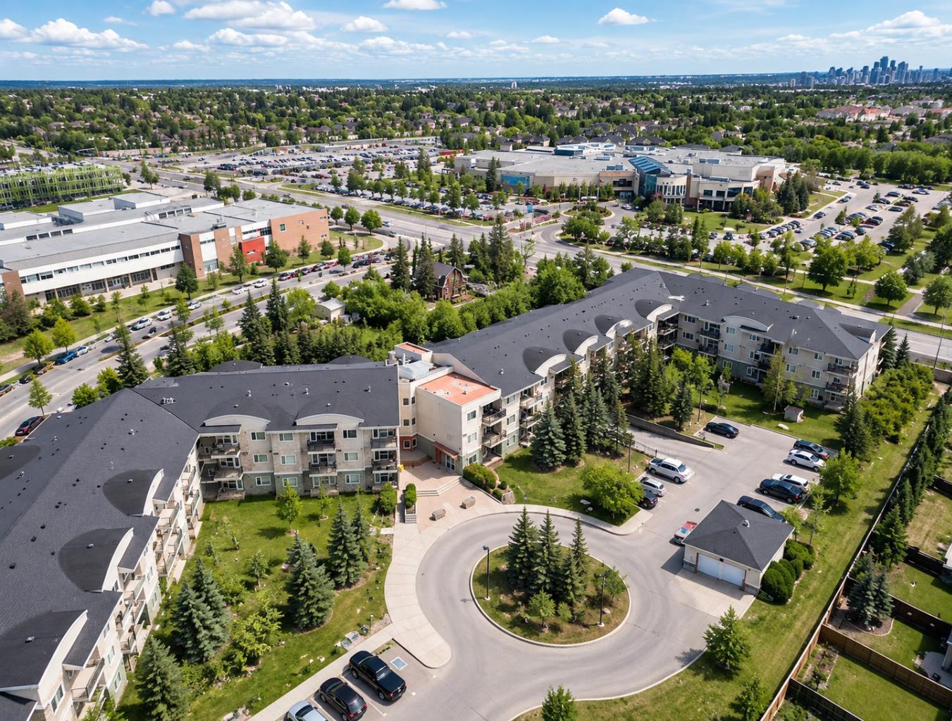 304, 69 Springborough Court SW, T3H5V5