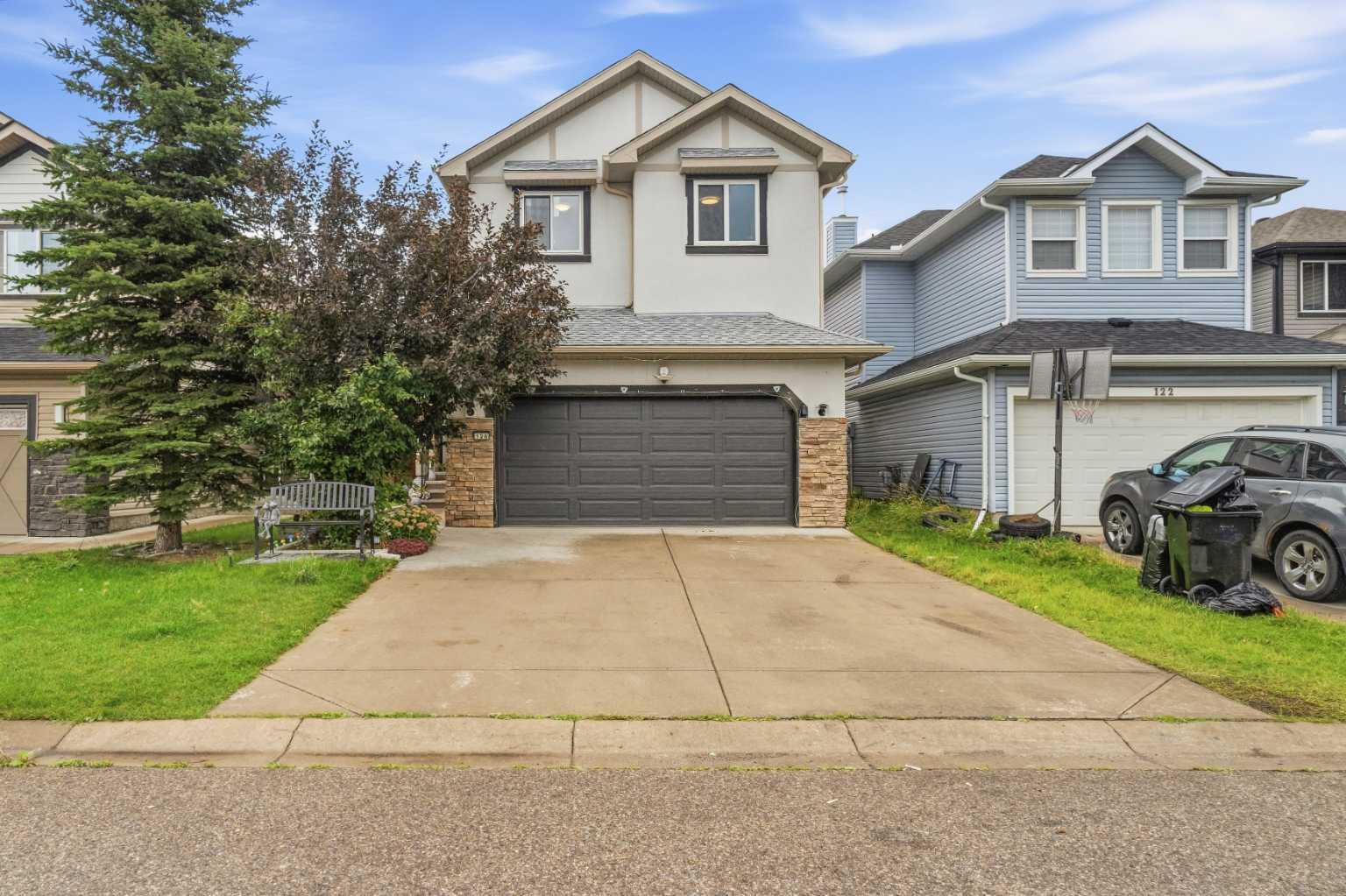 126 Saddlecrest Way NE, T3J 5N2