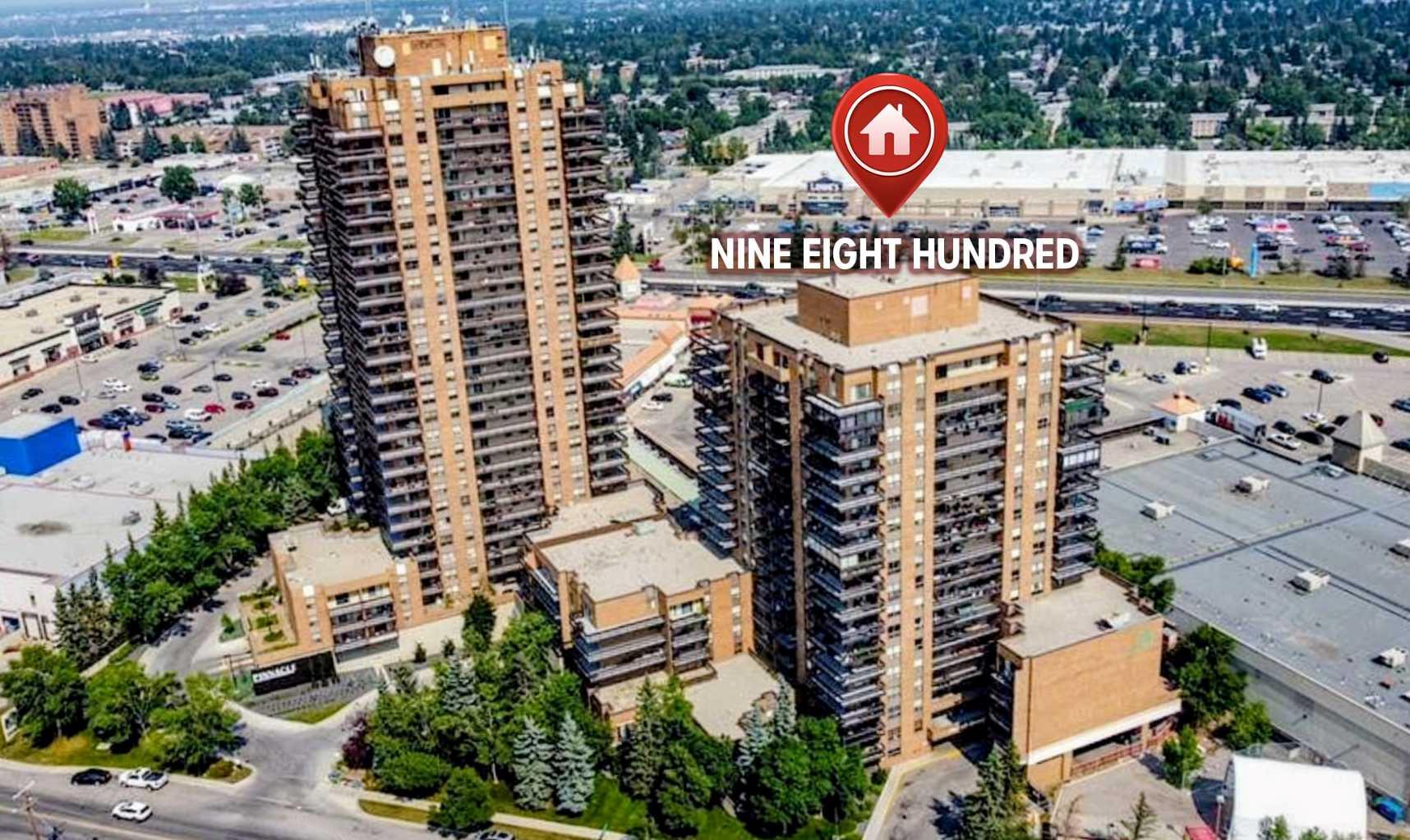 1506, 9800 Horton Road SW, T2V 5B5