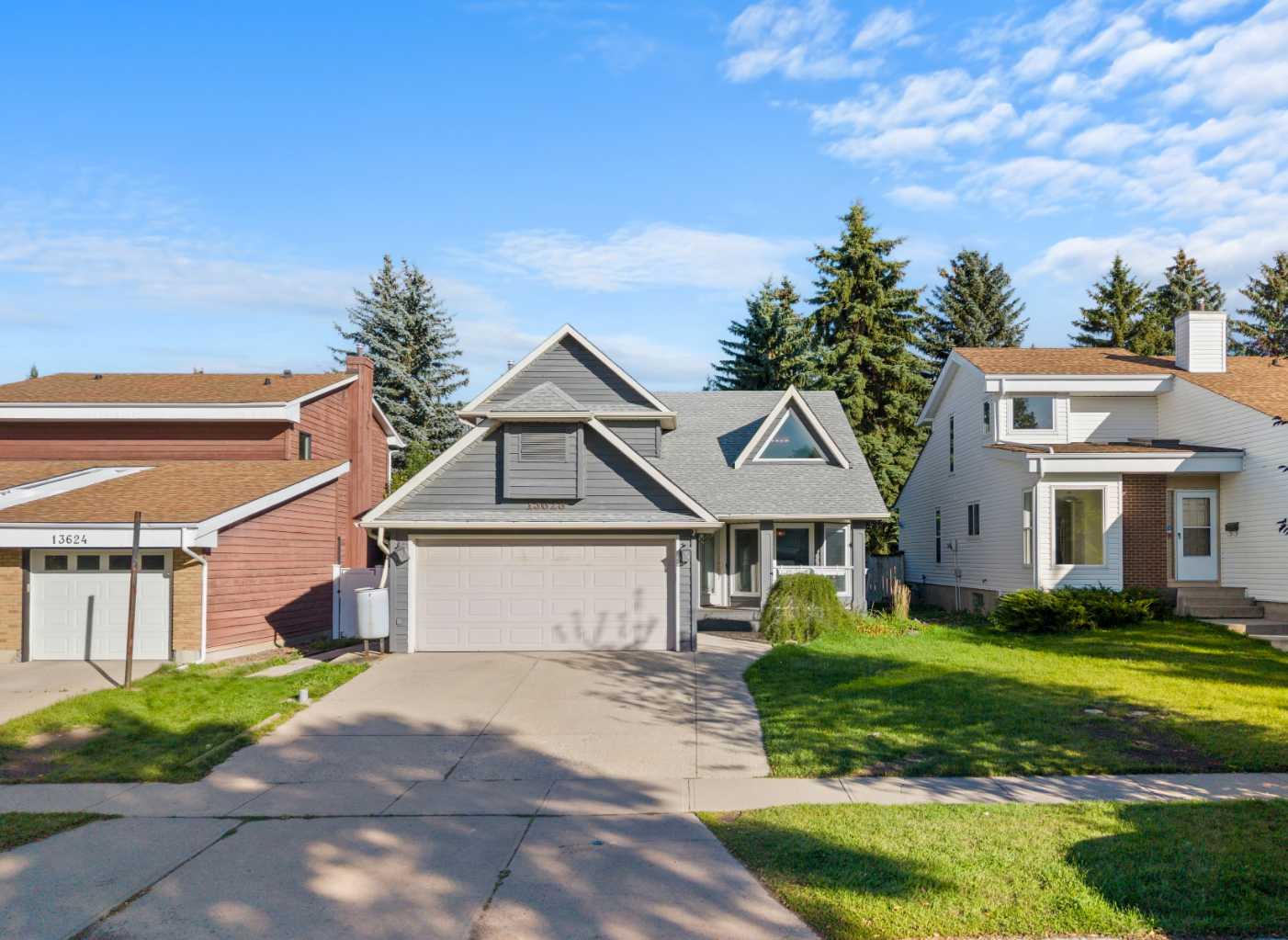13628 DEER RUN Boulevard SE, T2J 6P1