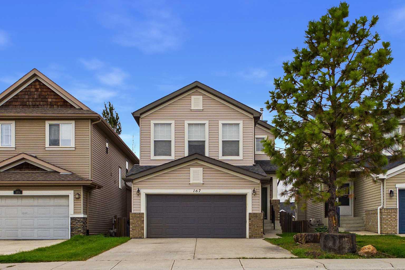 167 Evanston View NW, T3P 1H3