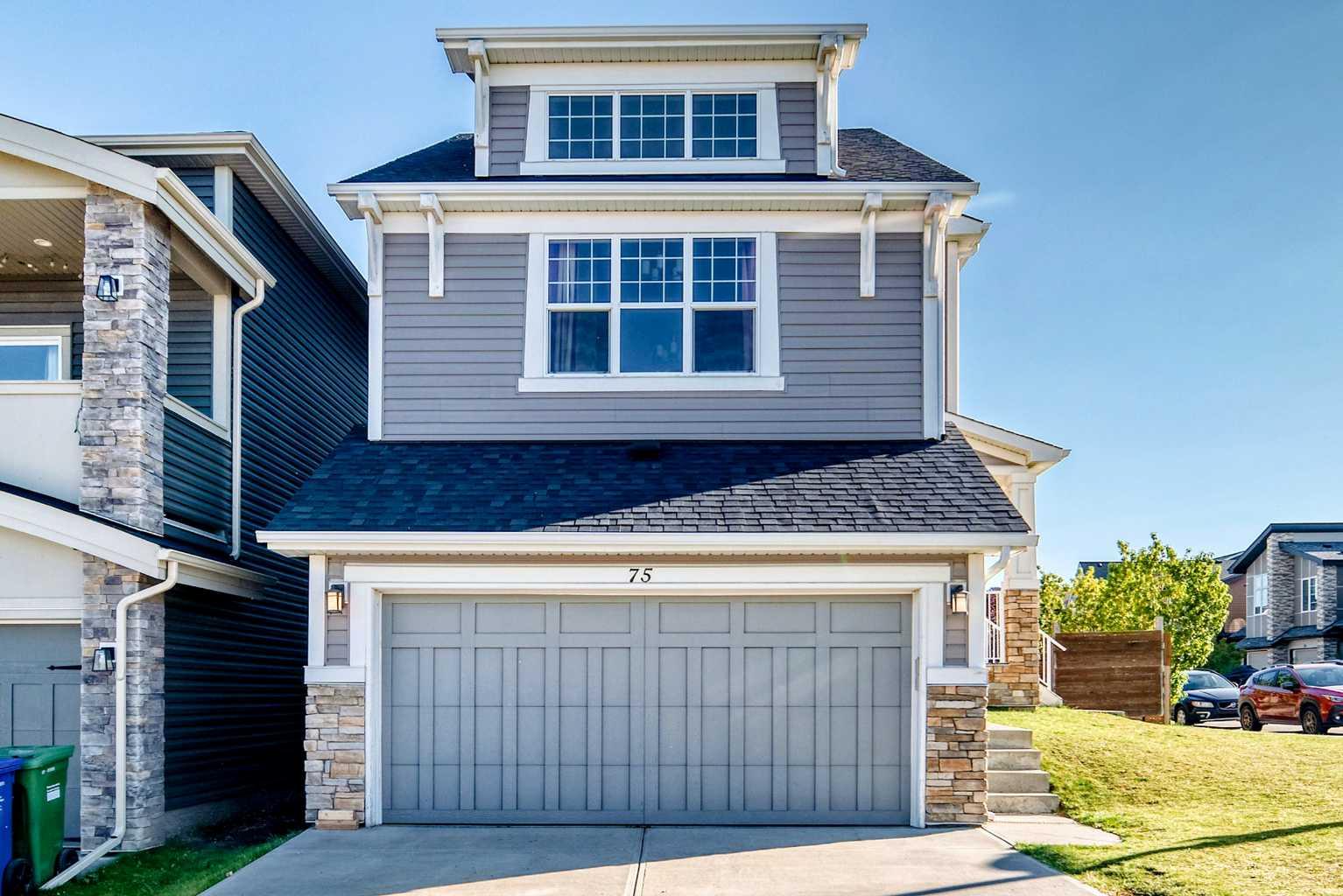 75 Sage Bluff View NW, T3R 0X5