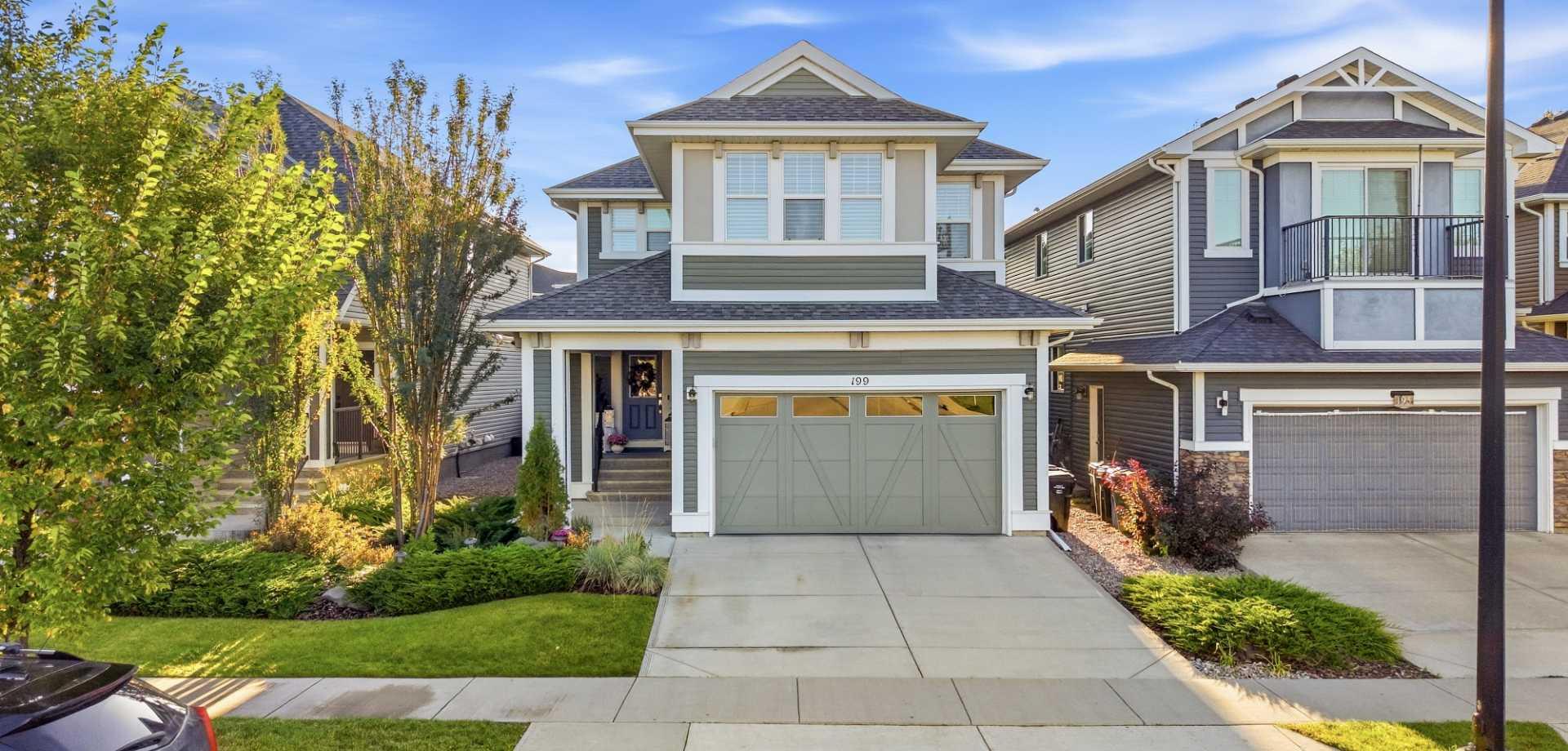 199 Auburn Springs Boulevard SE, T3M 1T9