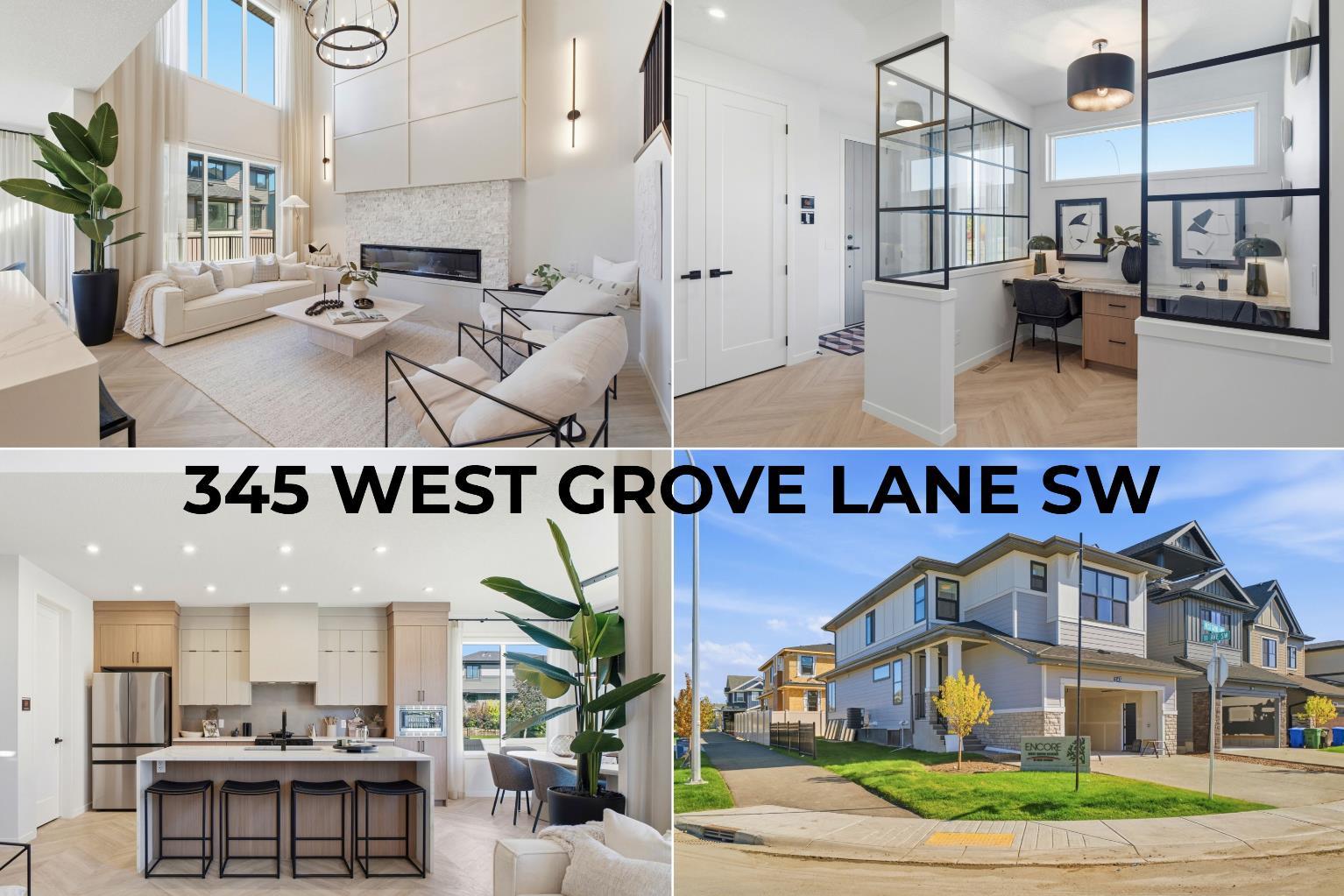 345 West Grove Lane SW, T3H 6K9