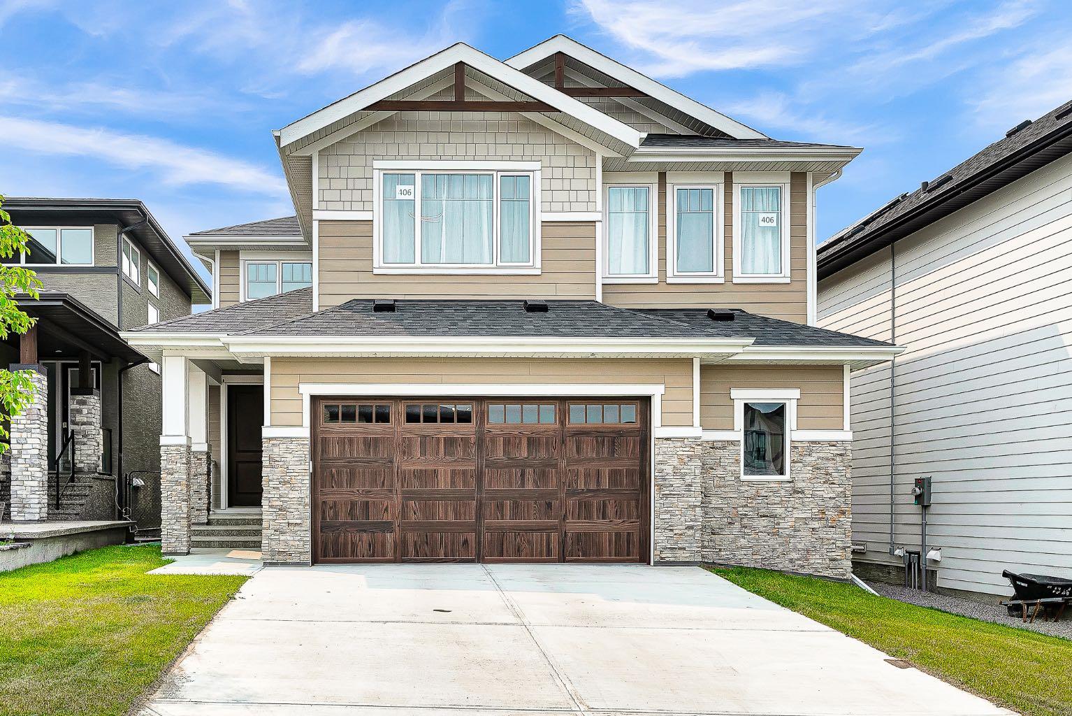 406 Rowley Way NW, T3L 0G5
