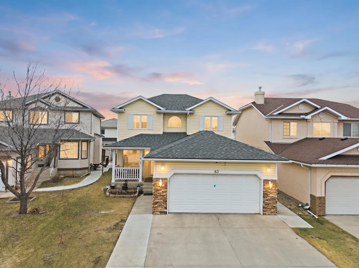 83 Coral Springs Close NE, T3J 3T7