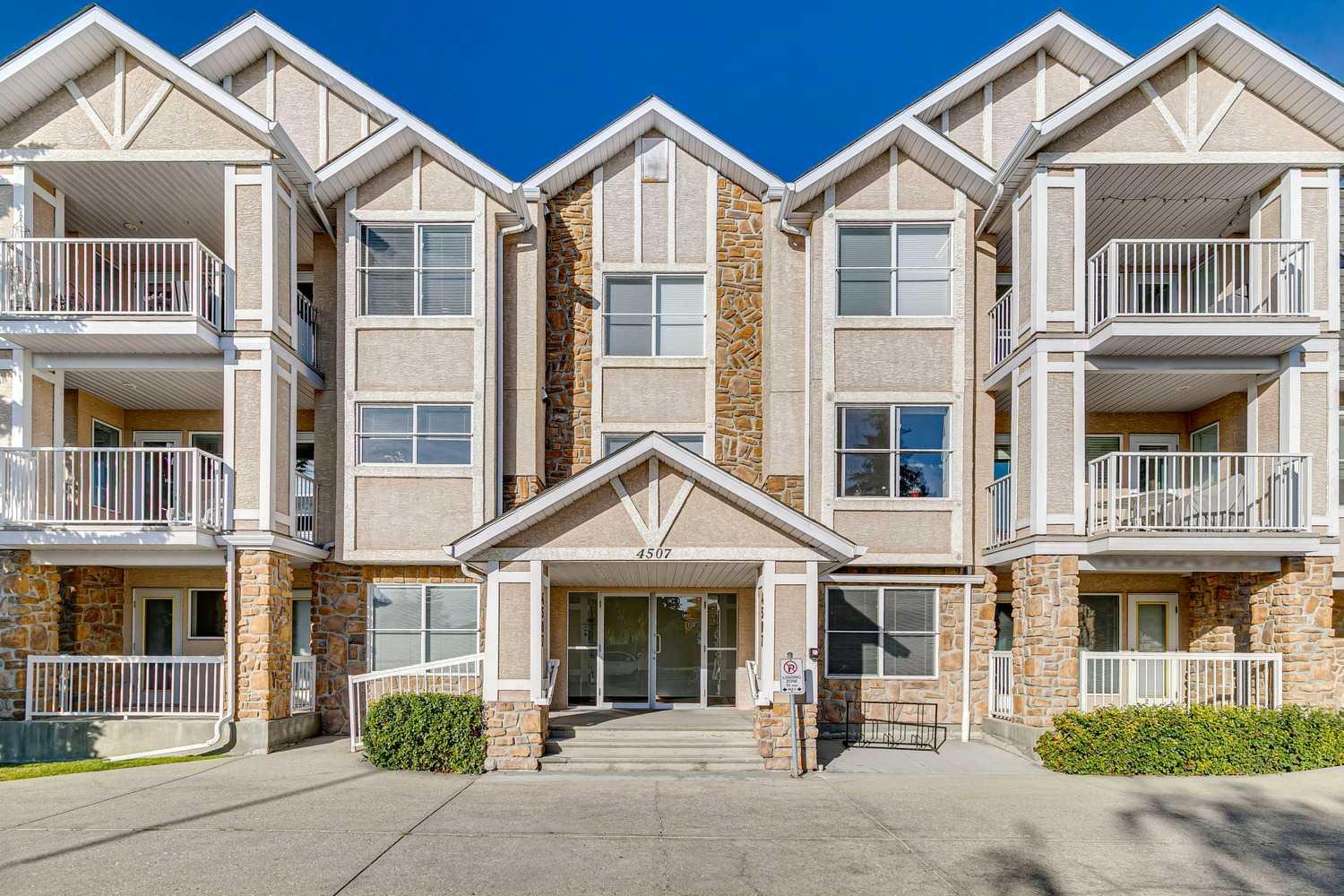 209, 4507 45 Street, T3E 6K7
