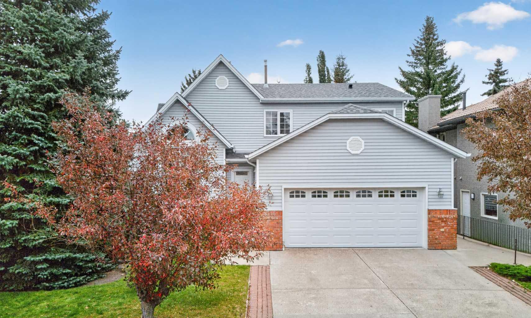 8516 Hawkford Gate NW, T3G 2Y4