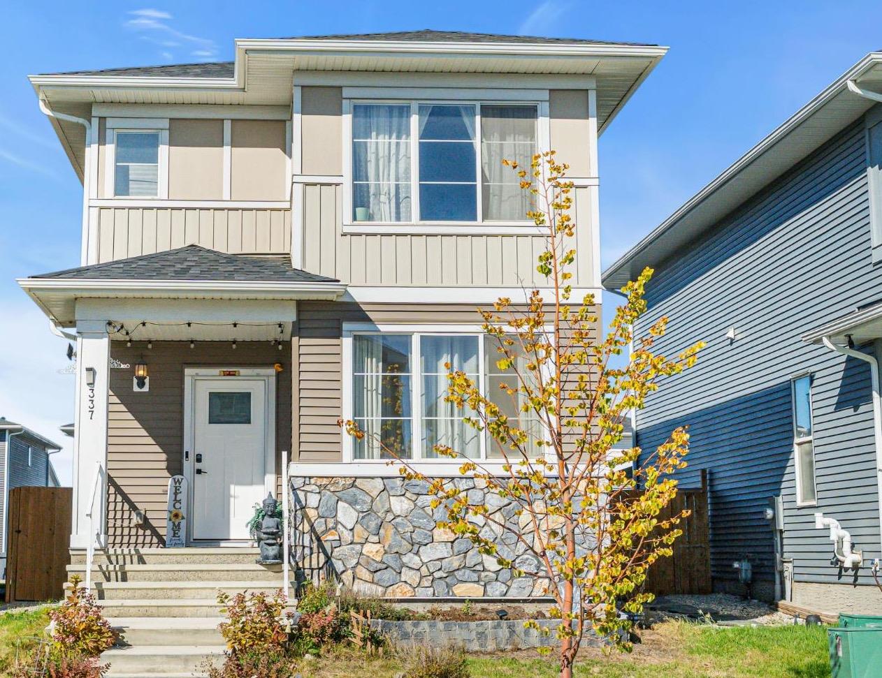 337 Chelsea Hollow, T1X 2T3