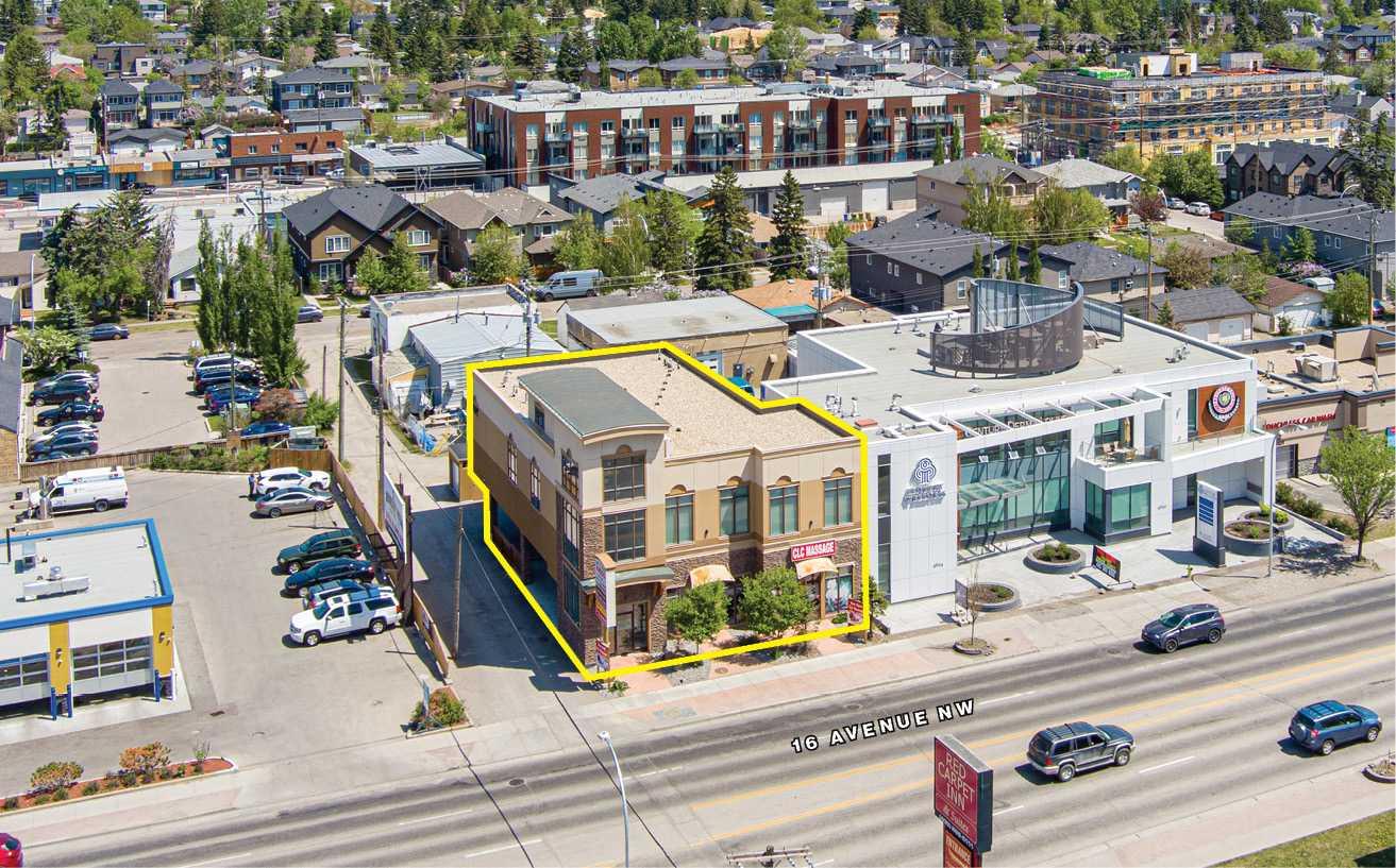 200, 4630 16 Avenue NW, T3B 0M8
