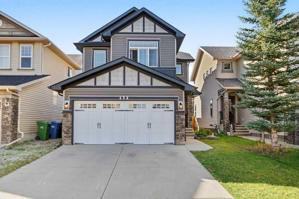 436 Silverado Plains Circle SW, T2X 0H4